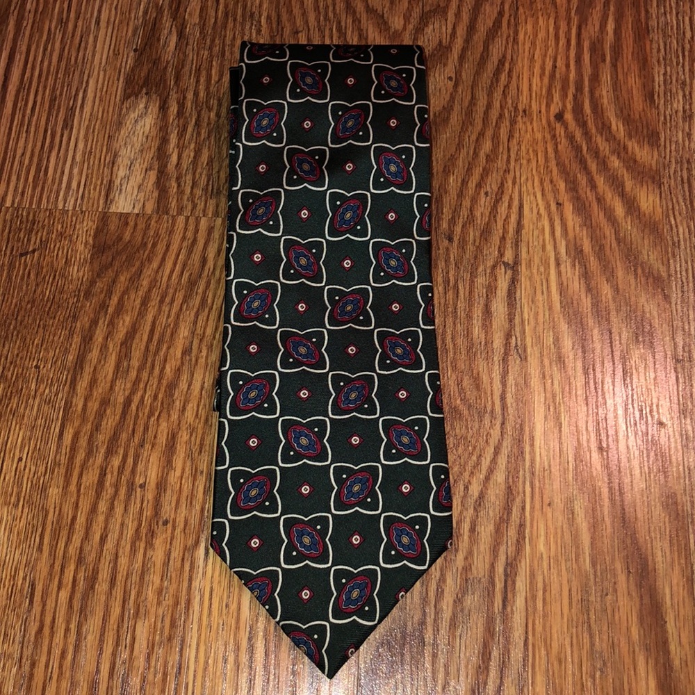 90’s tie